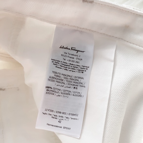 Luxury SF pants - Picture 9 of 11